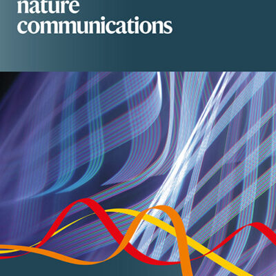 吉開さんの研究成果が2月16日付で国際科学誌Nature Communicationsに掲載されました。